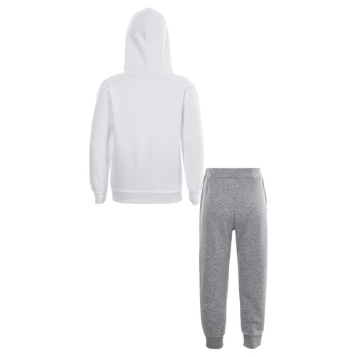 Kids Tracksuit Exercise Sweatshirt+Pants Set Sportswear Long Sleeve Sport Suit - Picture 58 of 85