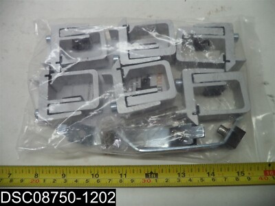 8 Piece: C13 Clamp Kit 213038 Corner Bracket Kit