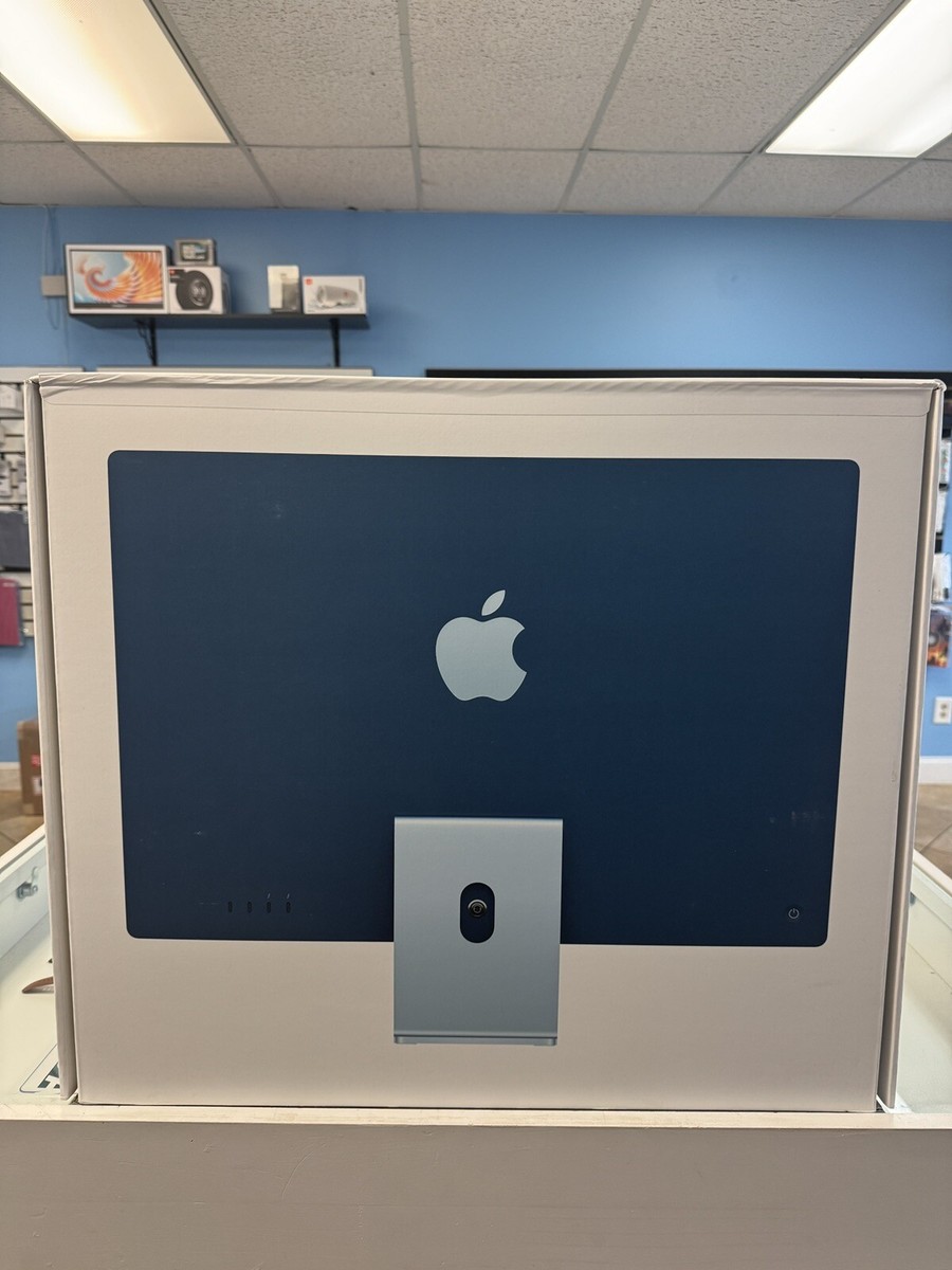 Apple iMac 24