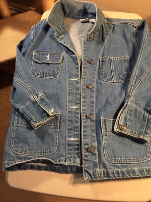Womens Canyon River Blues Denim Jacket 