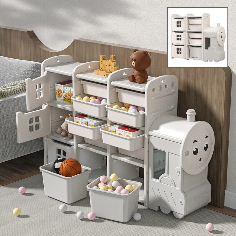 Toy 2024 storage cabinets