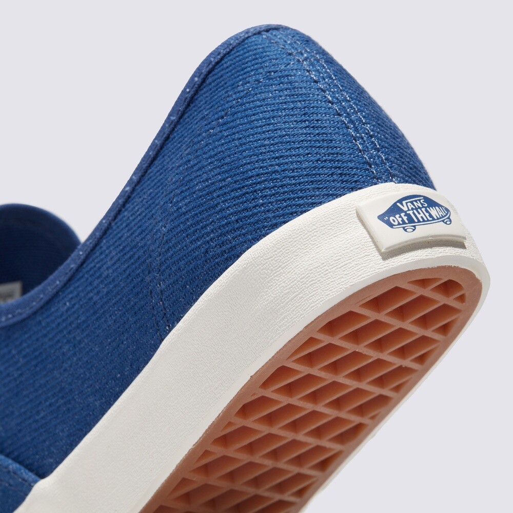 国内配送 VANS AUTHENTIC LOW PRO DENIM NAVY New Vans Authentic Low Pro Denim Navy Sneakers Low-Top Shoes