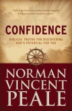 Confidence - Hardcover By Norman Vincent Peale - GOOD