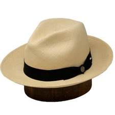 Stetson Venino panama hut herren
