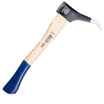 Sappie 550g Eschenstiel 40 cm Germania Sapie Holz Handsappie Fällheber Scheiter