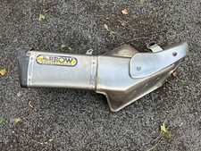 triumph street triple 675 arrow exhaust 2013-16