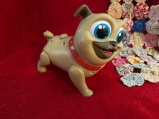 Disney Rolly from Puppy Dog Pals Just Play Sound Action Toy Marches Talks