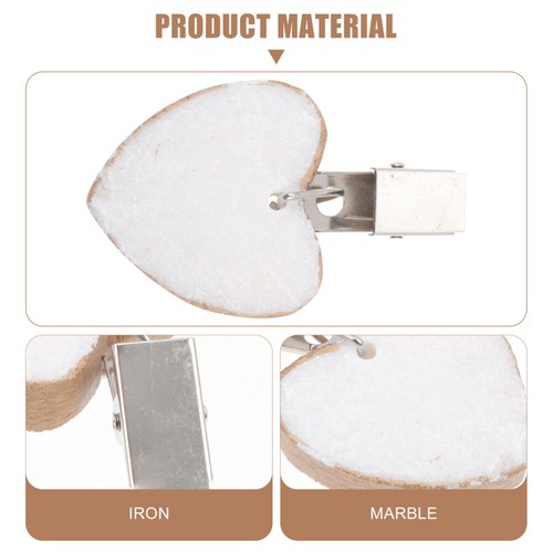 Set of 2 Tablecloth Clip Restaurant Supply Windproof Cover Clips - 第 7/12 張圖片