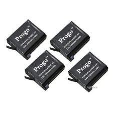 4 x Battery for Gopro GOPRO4 HERO4 AHDBT-401 AHDBT401