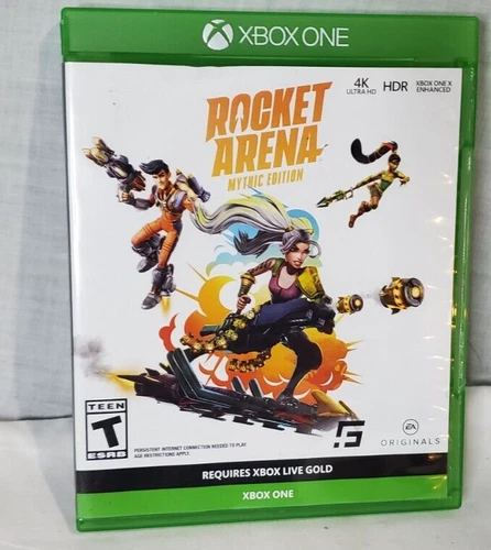 Rocket Arena Mythic Edition (Xbox One) No Manual