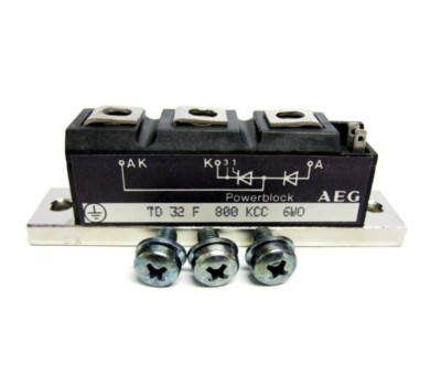 TD32F800KCC Powerblock 6W0