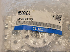 SMC MSQB10A MSQB0E00 PNEUMATIC ROTARY AIR CYLINDER NEW FREE SHIP LOC QQQ