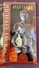 NEW Michael Jackson .999 Silver 1 oz Round King of Pop Music 1996-97 World Tour