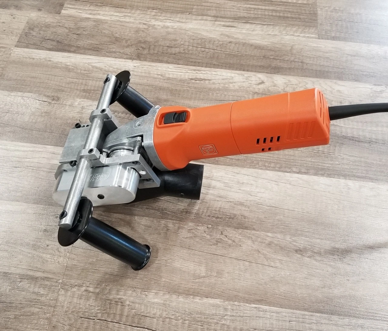 240 Volt Gelpeel (Gelplane) Gelcoat Peeler
Opens in a new window or tab