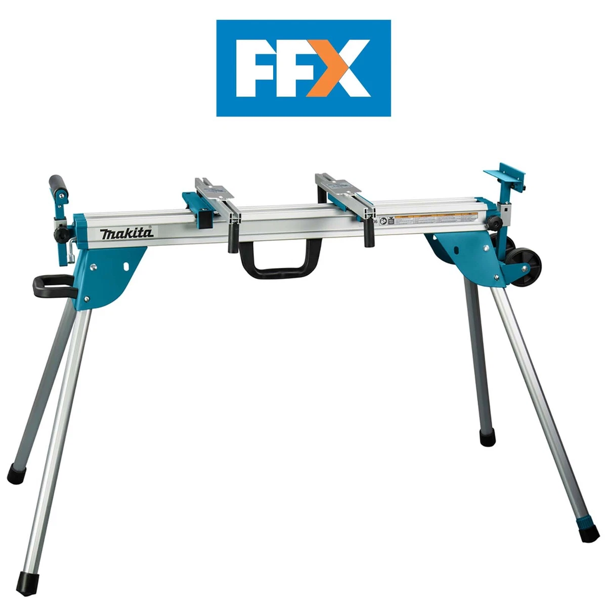 Makita chop sale saw with stand