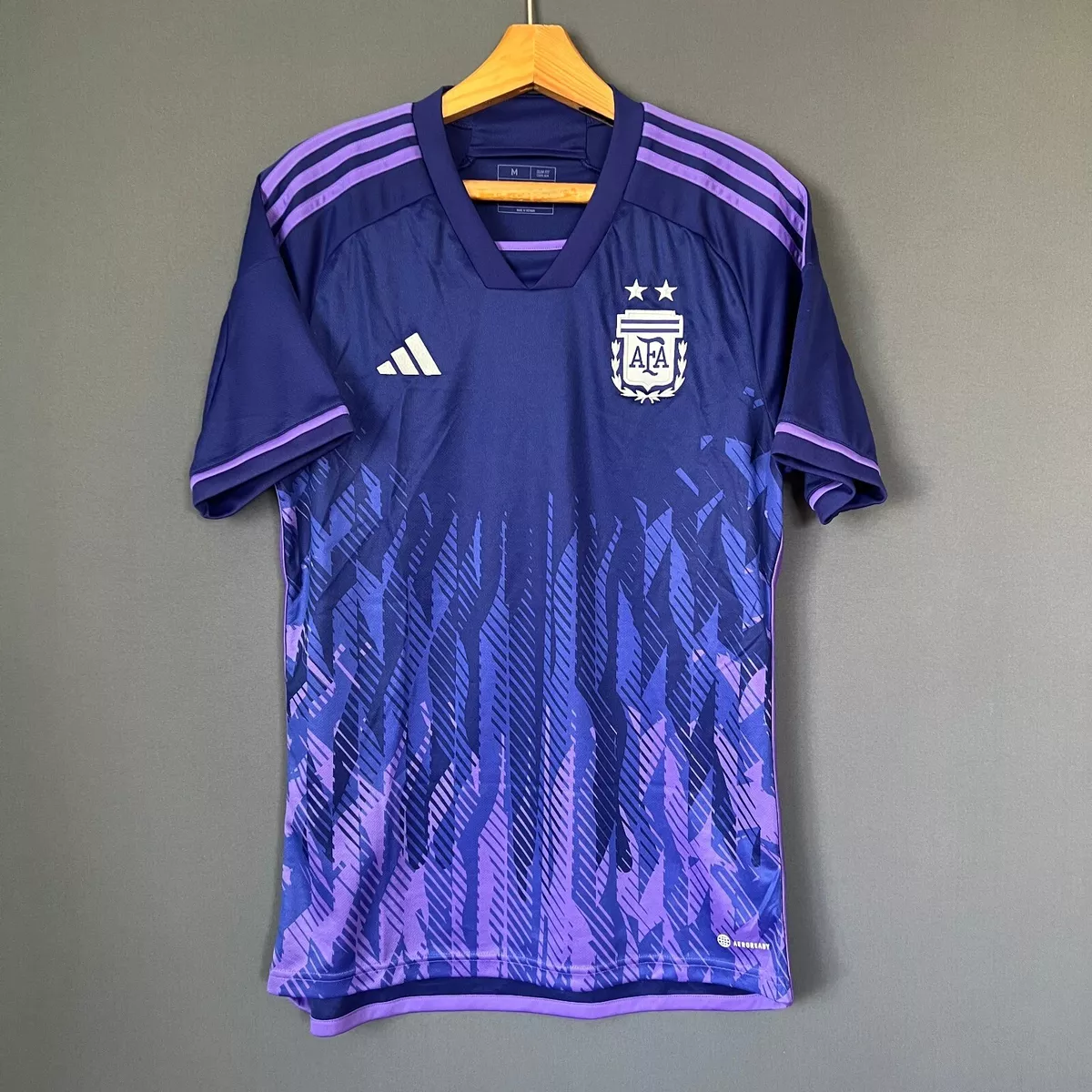 argentina 2nd jersey