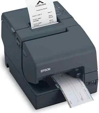 Epson Dual-function Receipt Printer with Check Processing C31CB26902 TM-H2000
