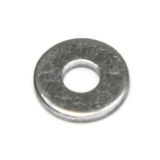 Aluminum POP Rivet Washers 1/8" Dia. 4 Blind Rivet Back Up Washers