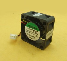 1pcs DC 12V 1.2w Roller fans 40 x 40 x 20mm Brushless Cooling Fan 12V DC 5 Blad