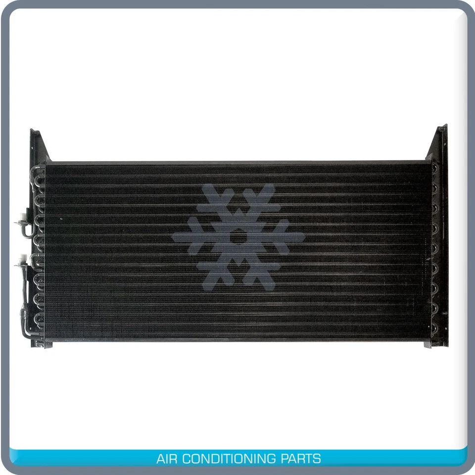 Nuevo condensador de aire acondicionado para Western Star 4800,4900EX,FA,SA,6900XD.. - OE# 1S12193 Foto 3 de 4