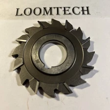 Side Milling Cutter Slitting Saw 3 X 7/32 X 1” Bore Niagara Machinist M19