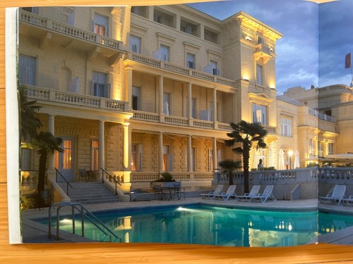 Opatija Croatia Adriatic Sea - 170 Years of Cultural Heritage Tourism in English - Picture 12 of 18