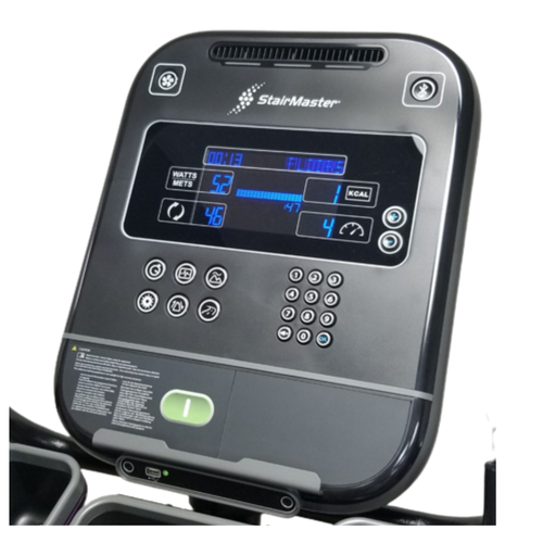 StairMaster NFC Enabled Display Console , SM, LCD, BC, MFR Part 700