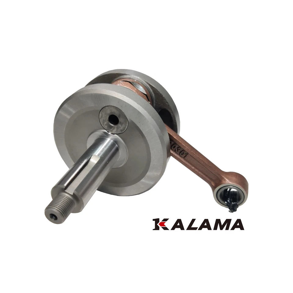 KIT RECONSTRUCCIÓN MOTOR CIGÜEÑAL, CILINDRO, PISTÓN 2002-18 PARA YAMAHA YZ85 YZ 85 Foto 4 de 4