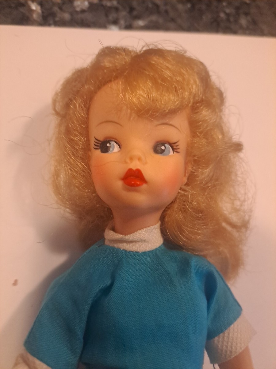 Vintage 1962 Ideal Tammy Doll 9000- In ORIGINAL Pink BOX | eBay