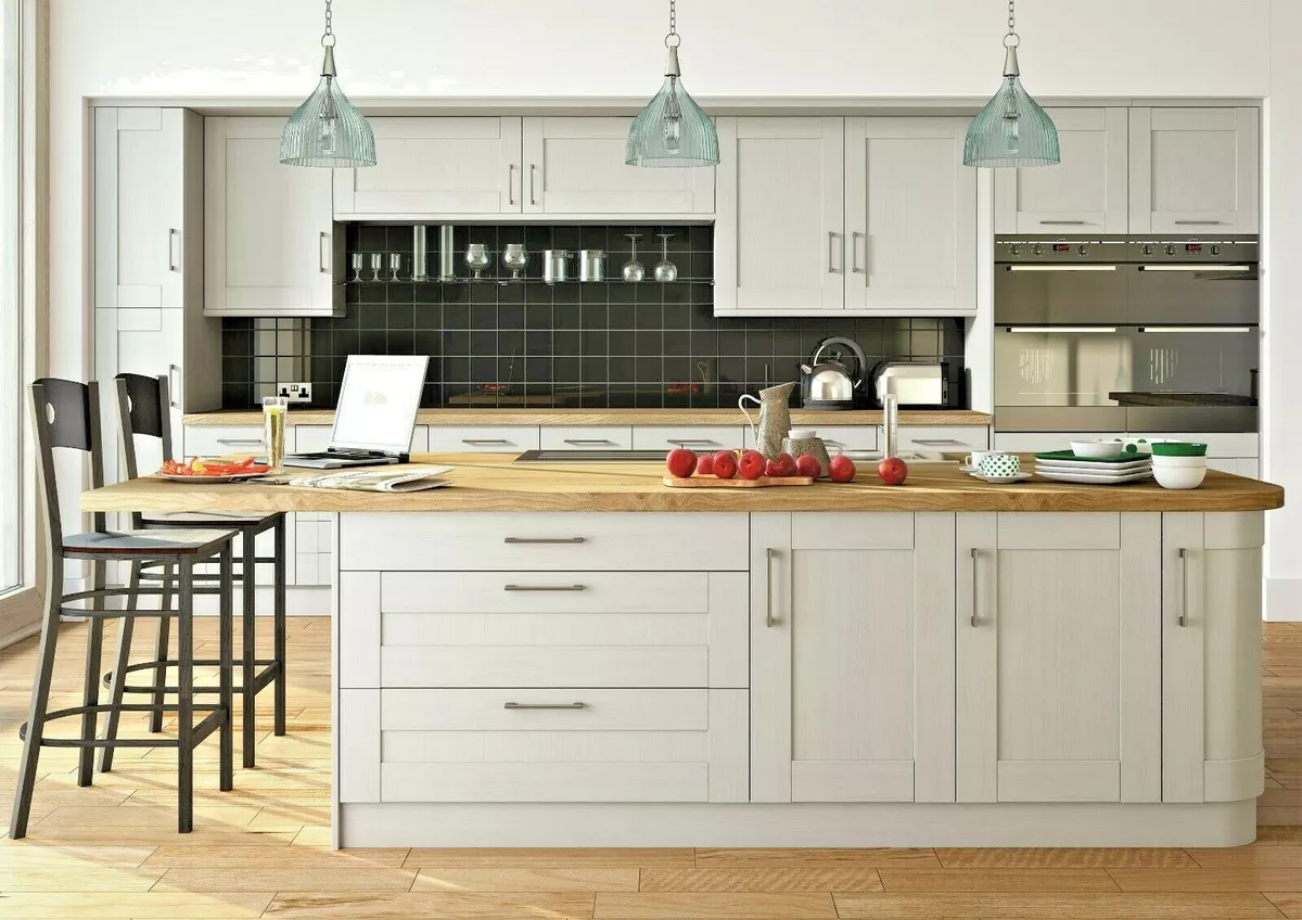 Ebay on sale kitchen units