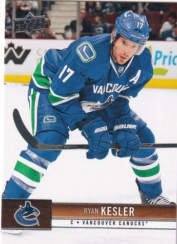 12-13 UPPER DECK SERIES 1 BASE CARDS #1 - 200 - FINISH YOUR SET - Picture 183 of 201