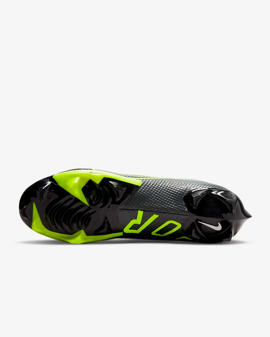 シャツ Nike Vapor football cleats DQ5110 071 Nike Vapor Edge Speed 360 Football Cleats Neon Volt DQ5110