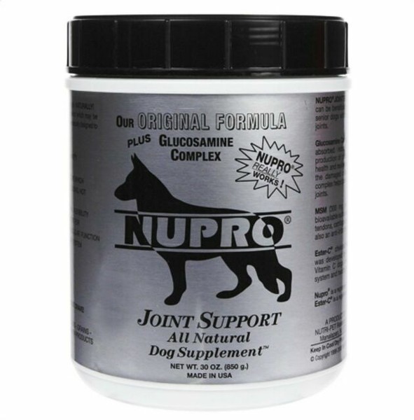 nupro dog vitamins