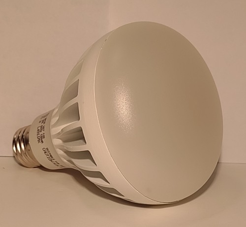 EcoSmart LED Dimmable BR30 Lamp 800 Lumens (75W equivalent) 409-440 NEW IN BOX! - Picture 8 of 11