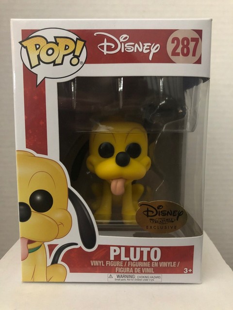 pluto funko pop