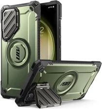 SUPCASE UBMag XT For Samsung Galaxy S24Ultra / S25Ultra Stand Case +Camera Cover