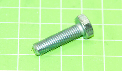37-0932 shift lever bolt 1/4 x 1 x 26TPI CEI cycle Schraube für Ganghebel W932