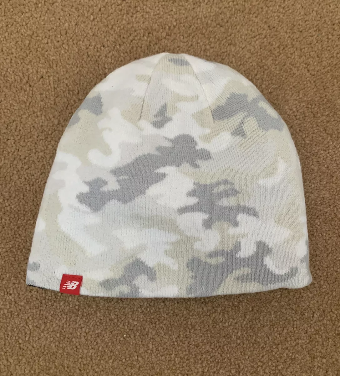 New balance top winter hat