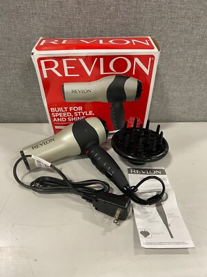 Revlon 1875w Turbo Hair Dryer
