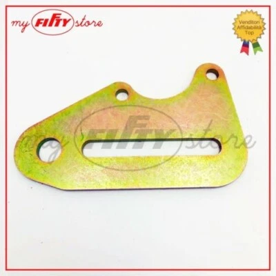 MY FIFTY STORE Staffa piastra MODIFICA pinza cerchio posteriore Malaguti Fifty TOP 1990 FE11