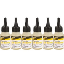 Everbuild Stick 2 Superglue De-bonder Clear 20 ml  x 6