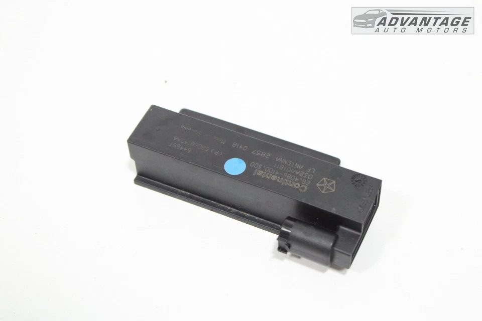 2015-2021 JEEP RENEGADE KEYLESS KEY LESS ENTRY PASSIVE ANTENNA MODULE UNIT OEM - Image 2 of 4