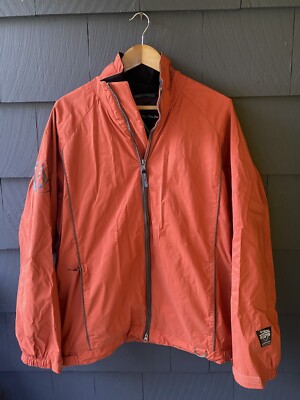 Vintage Volcom Lightsaver Snowboard Jacket Men s Medium