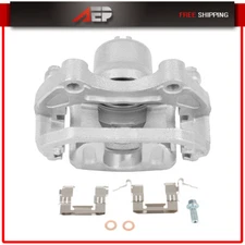 Front & Right Brake Calipers w/ Bracket Accessories 1PC For 02-06 Nissan Altima