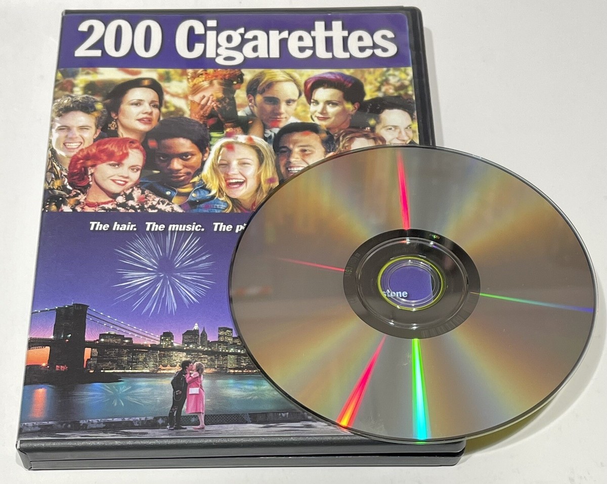 200 Cigarettes (DVD, 1999) 97363349341| eBay