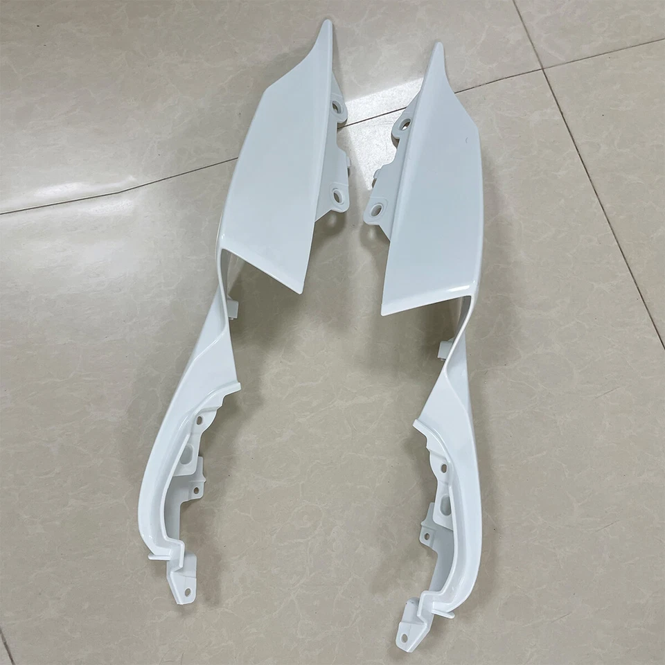 For Yamaha YZF R7 2022-2023 Unpainted Fairings Kit ABS Injection Bodywork Set US Foto 2 de 4