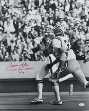 James Lofton Cards, Rookie Card and Autographed Memorabilia Guide 43