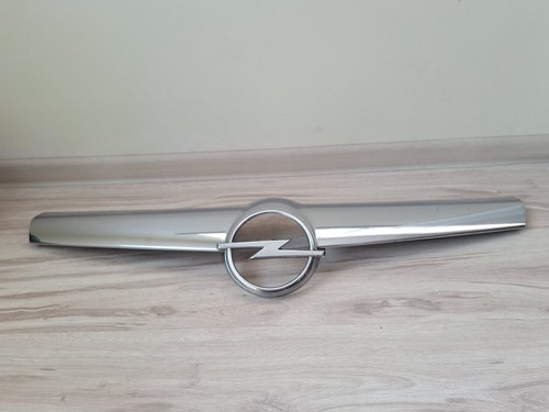 Opel Vectra C/Signum Kühlergrill Front grill Chrom original 13191347 13191345