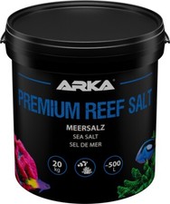 ARKA Premium Reef Salt Meersalz 20kg