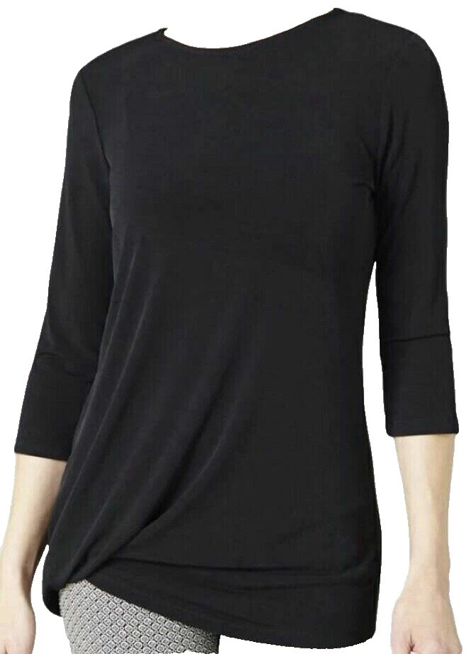 Polyester Slim Tops for Women